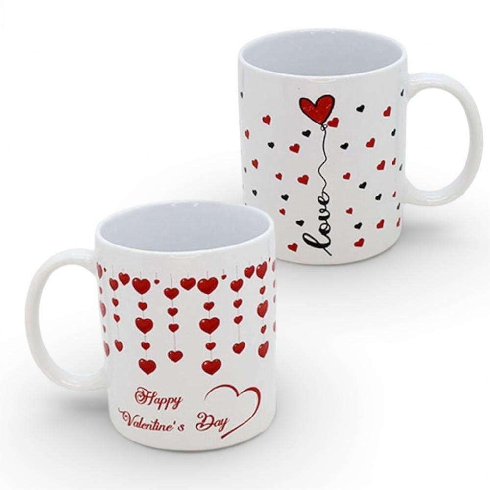 MUG CERAMICA PER FESTA S.VALENTINO